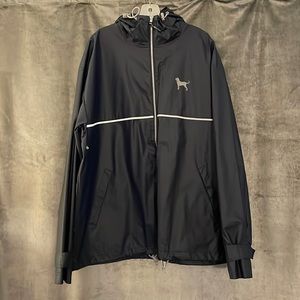 The Black Dog Rain Jacket